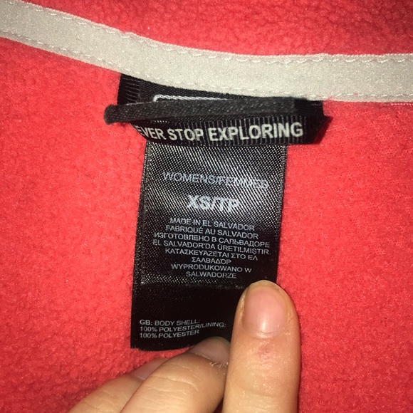 North Face Jacket - Picture 3 of 4